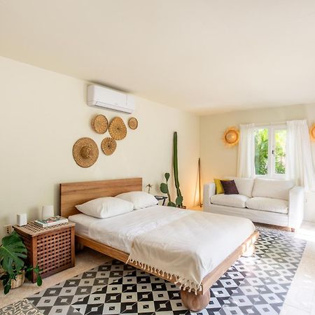Naima Luxury Home, Cottage & Apartment Rentals Paradera ภายนอก รูปภาพ