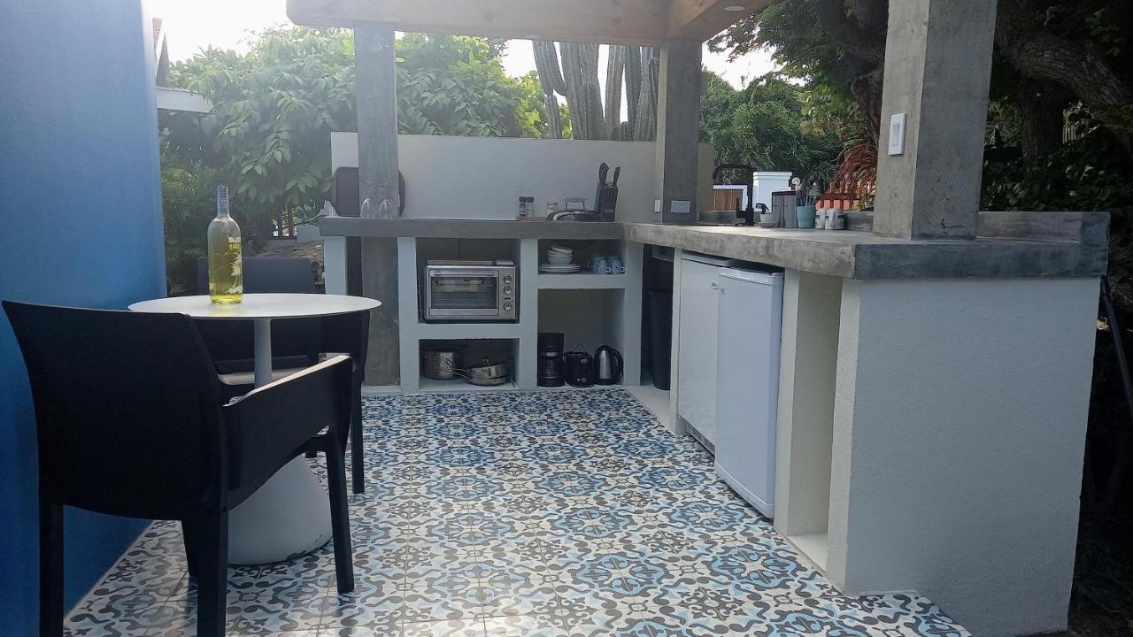 Naima Luxury Home, Cottage & Apartment Rentals Paradera ภายนอก รูปภาพ