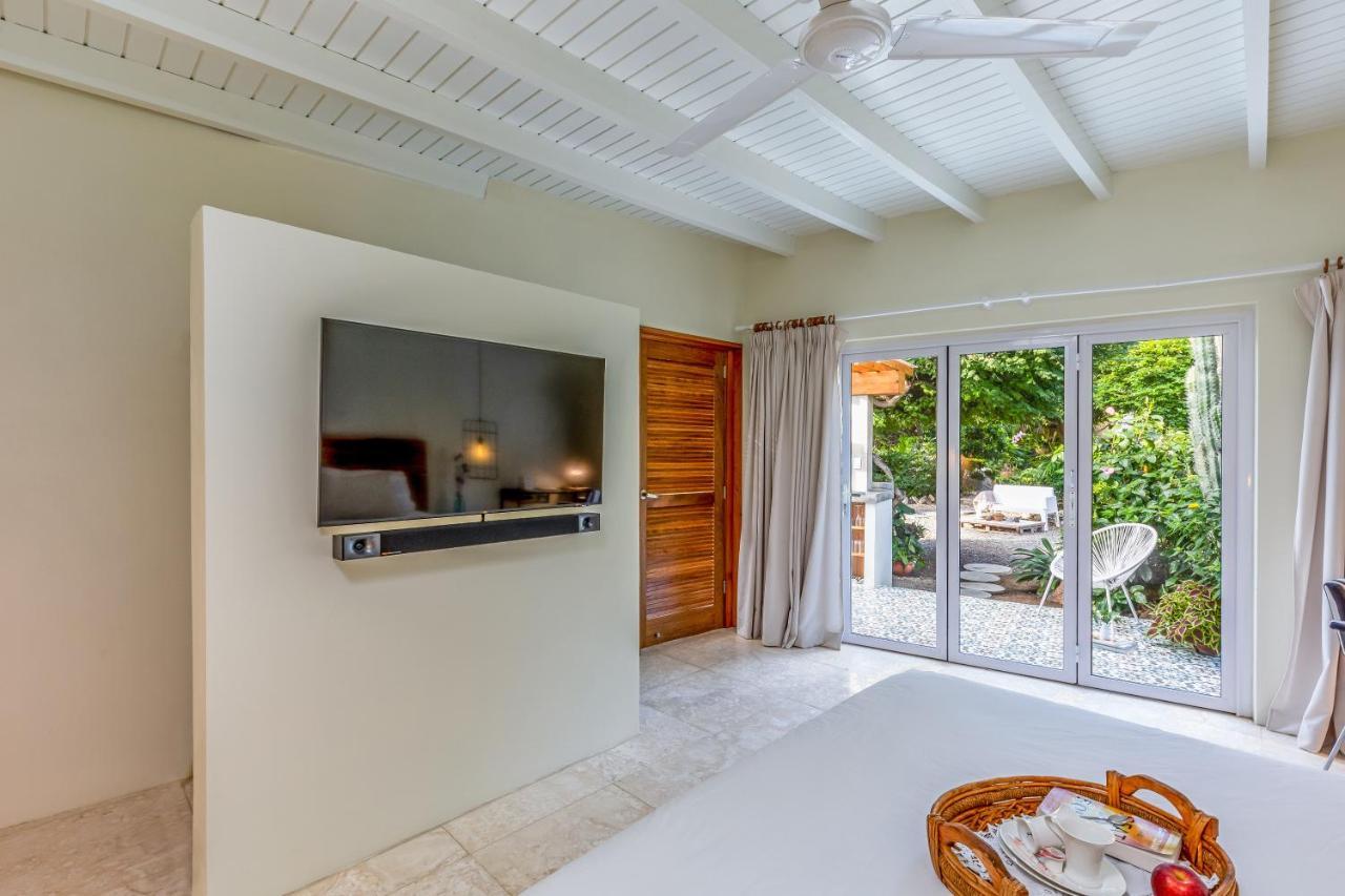 Naima Luxury Home, Cottage & Apartment Rentals Paradera ภายนอก รูปภาพ