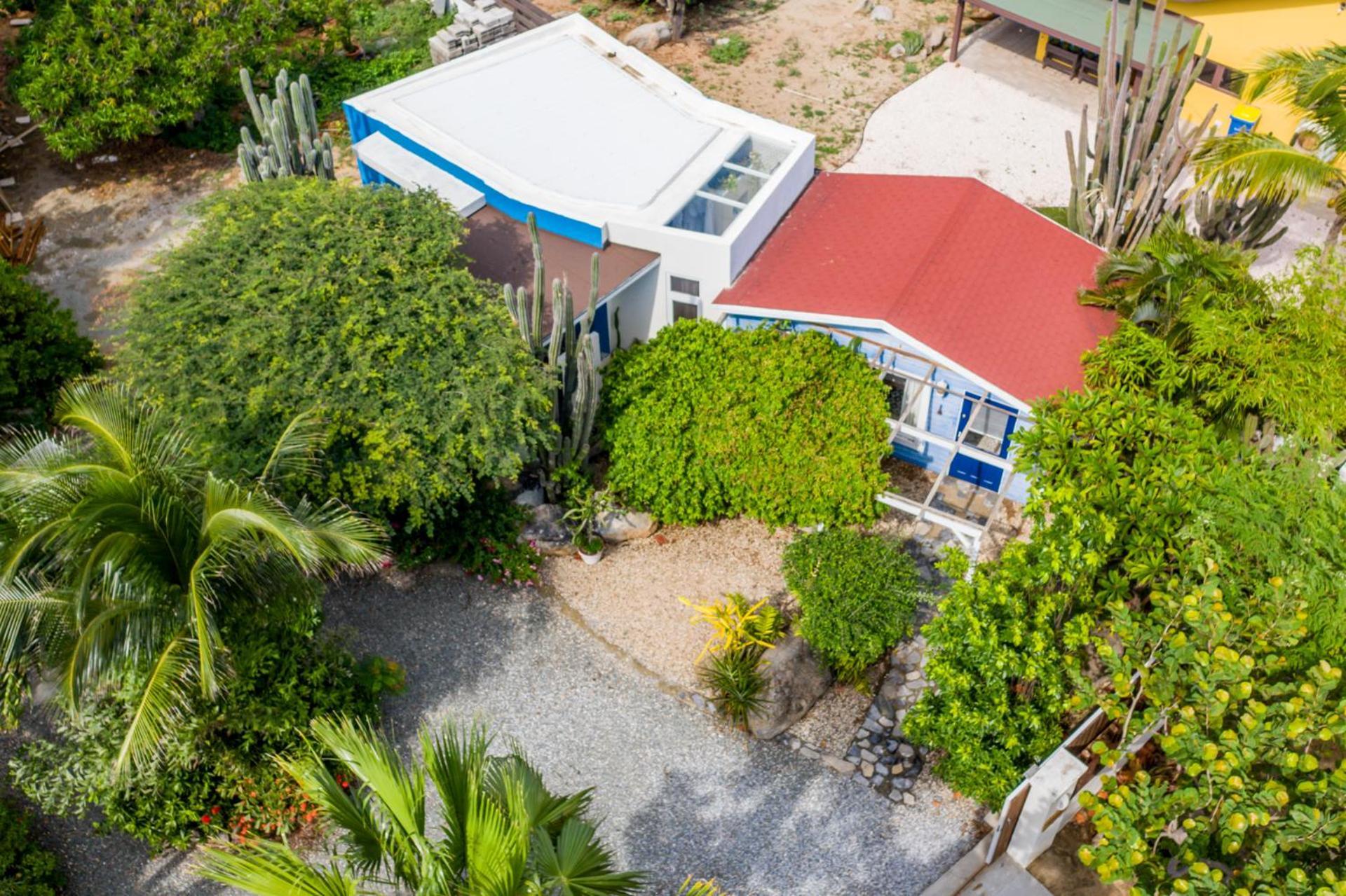 Naima Luxury Home, Cottage & Apartment Rentals Paradera ภายนอก รูปภาพ