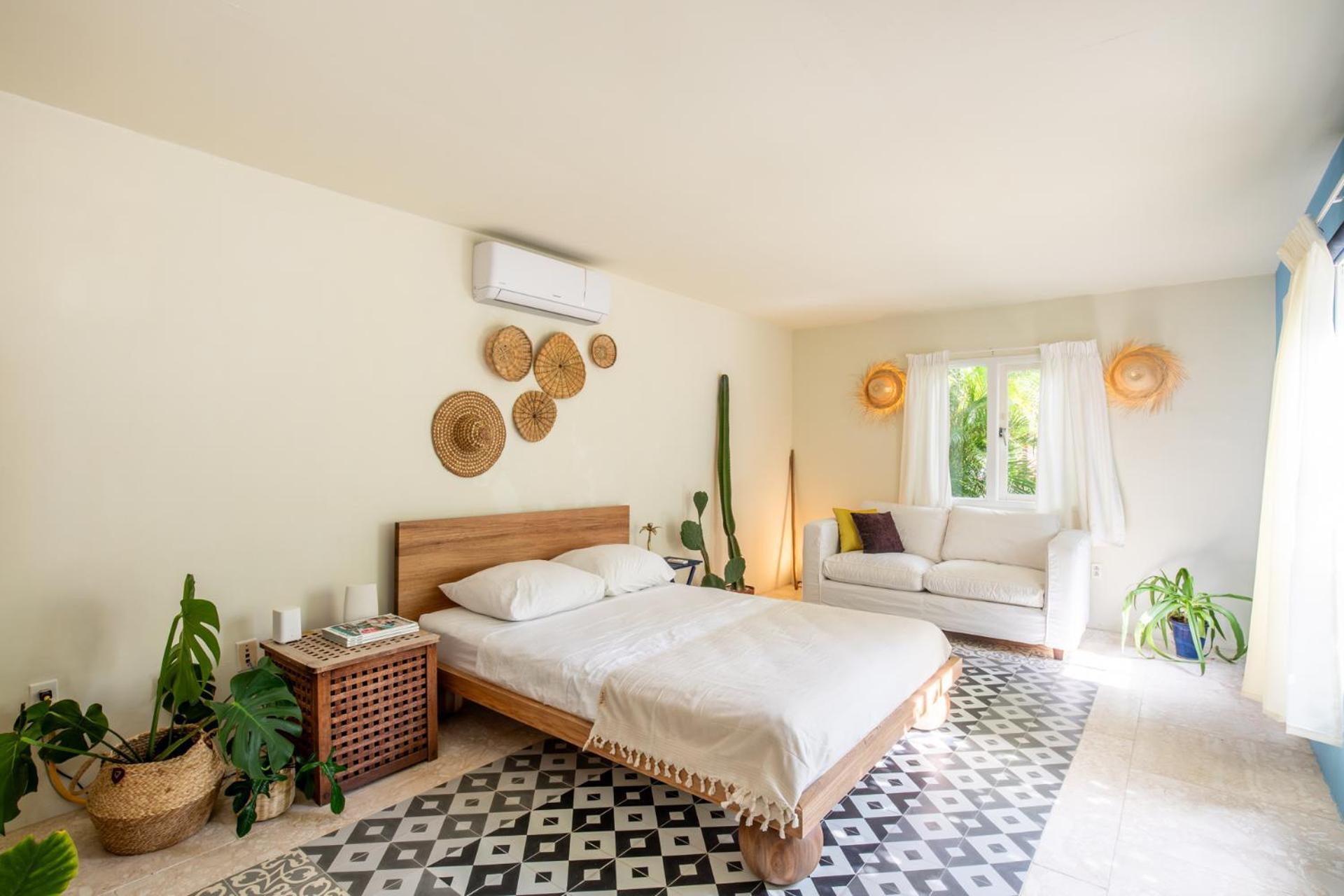 Naima Luxury Home, Cottage & Apartment Rentals Paradera ภายนอก รูปภาพ