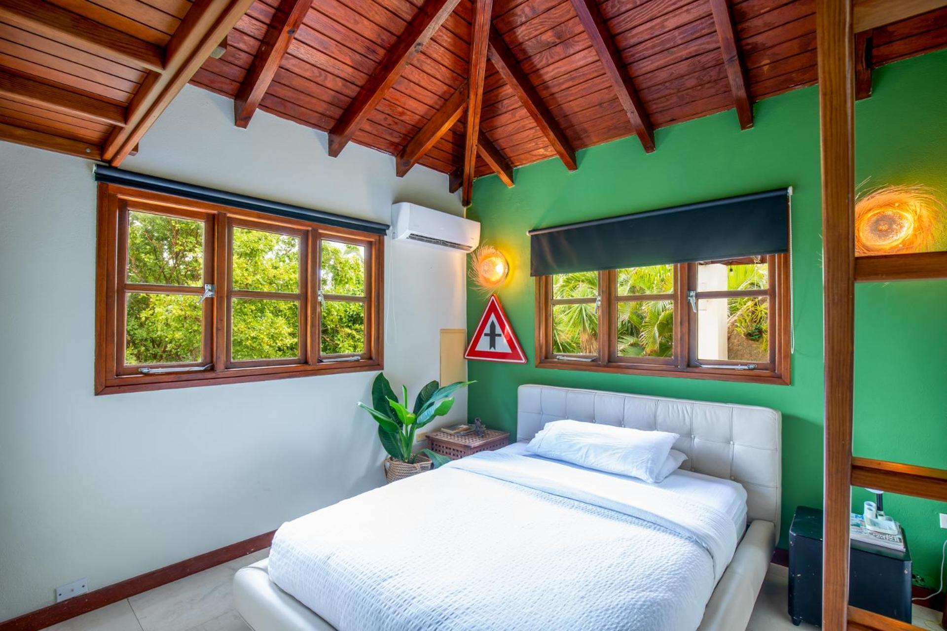 Naima Luxury Home, Cottage & Apartment Rentals Paradera ภายนอก รูปภาพ