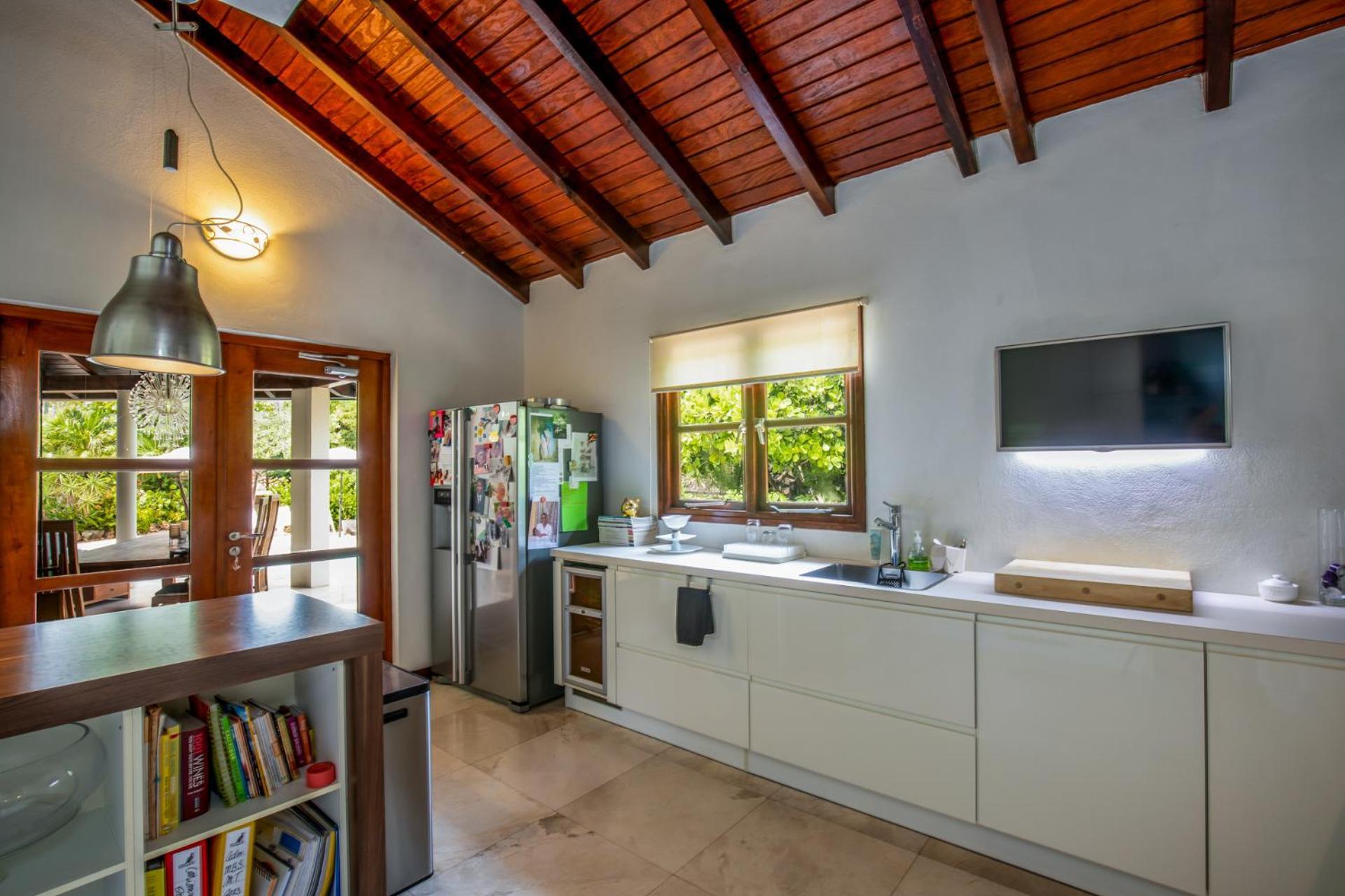 Naima Luxury Home, Cottage & Apartment Rentals Paradera ภายนอก รูปภาพ